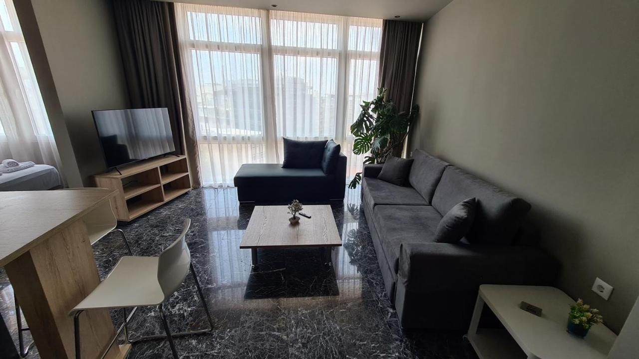 Ladadika 5Th Floor Apartment Thessaloniki Exterior photo