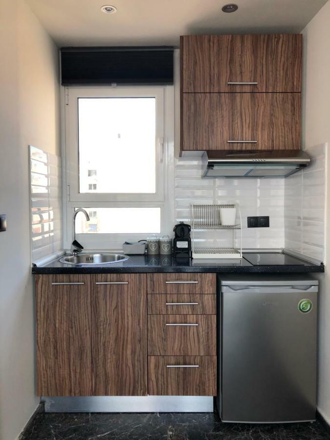 Ladadika 5Th Floor Apartment Thessaloniki Exterior photo