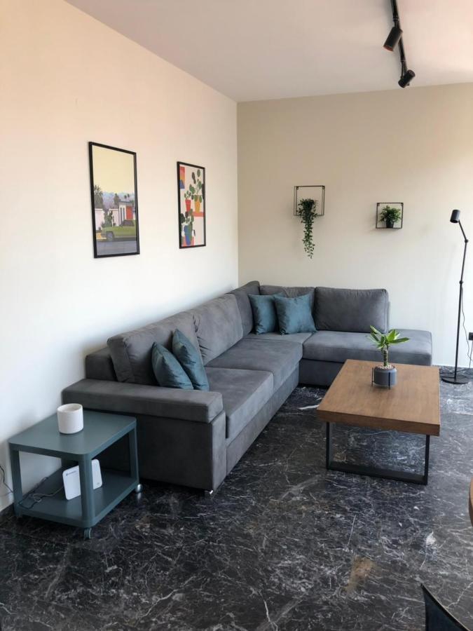 Ladadika 5Th Floor Apartment Thessaloniki Exterior photo
