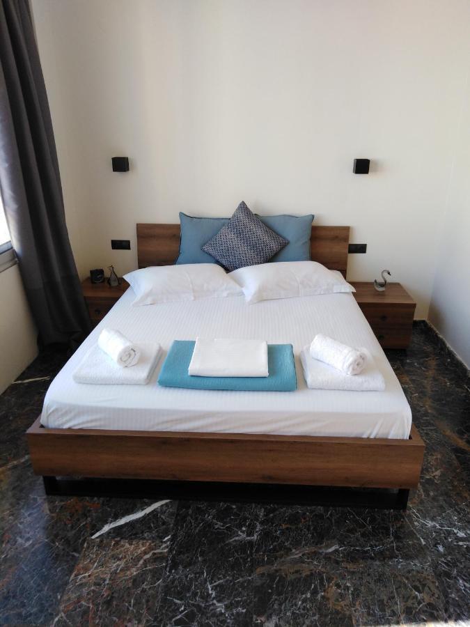 Ladadika 5Th Floor Apartment Thessaloniki Exterior photo